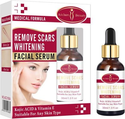 Aichun Beauty Scar Removal Facial Serum Pimple