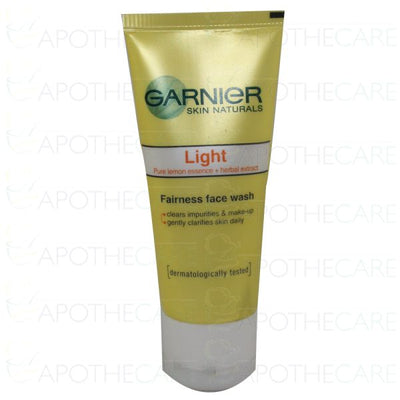 Garnier Skin Natural Light Face Wash