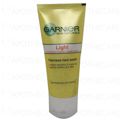 Garnier Skin Natural Light Face Wash