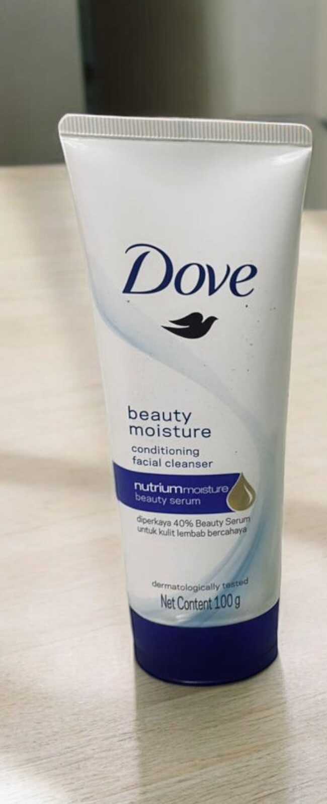 Dove Hydrating Facial Cleanser Refresh And Nourish Your Skin With Dove 150ml