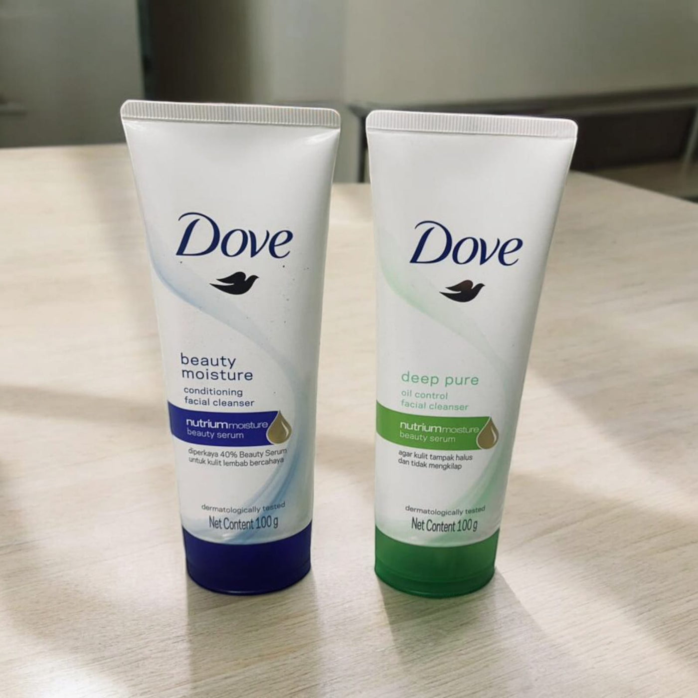 Dove Hydrating Facial Cleanser Refresh And Nourish Your Skin With Dove 150ml