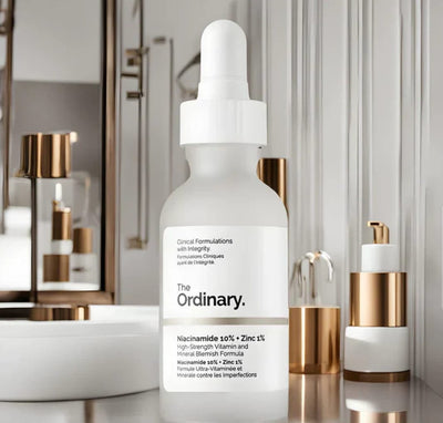 The Ordinary Niacinamide Serum 10% + Zinc 1%